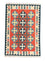 Tappeto Kelim - Orientale - 180 x 120 cm - arancione