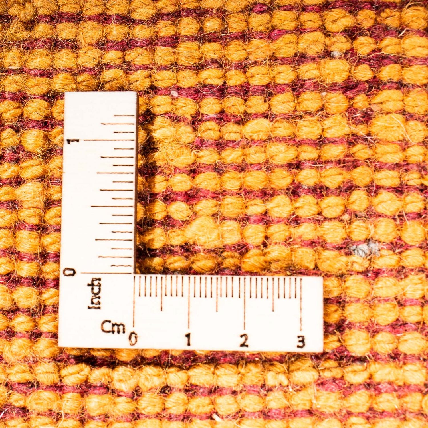 Tappeto Gabbeh - Loribaft Persero - 180 x 109 cm - arancione