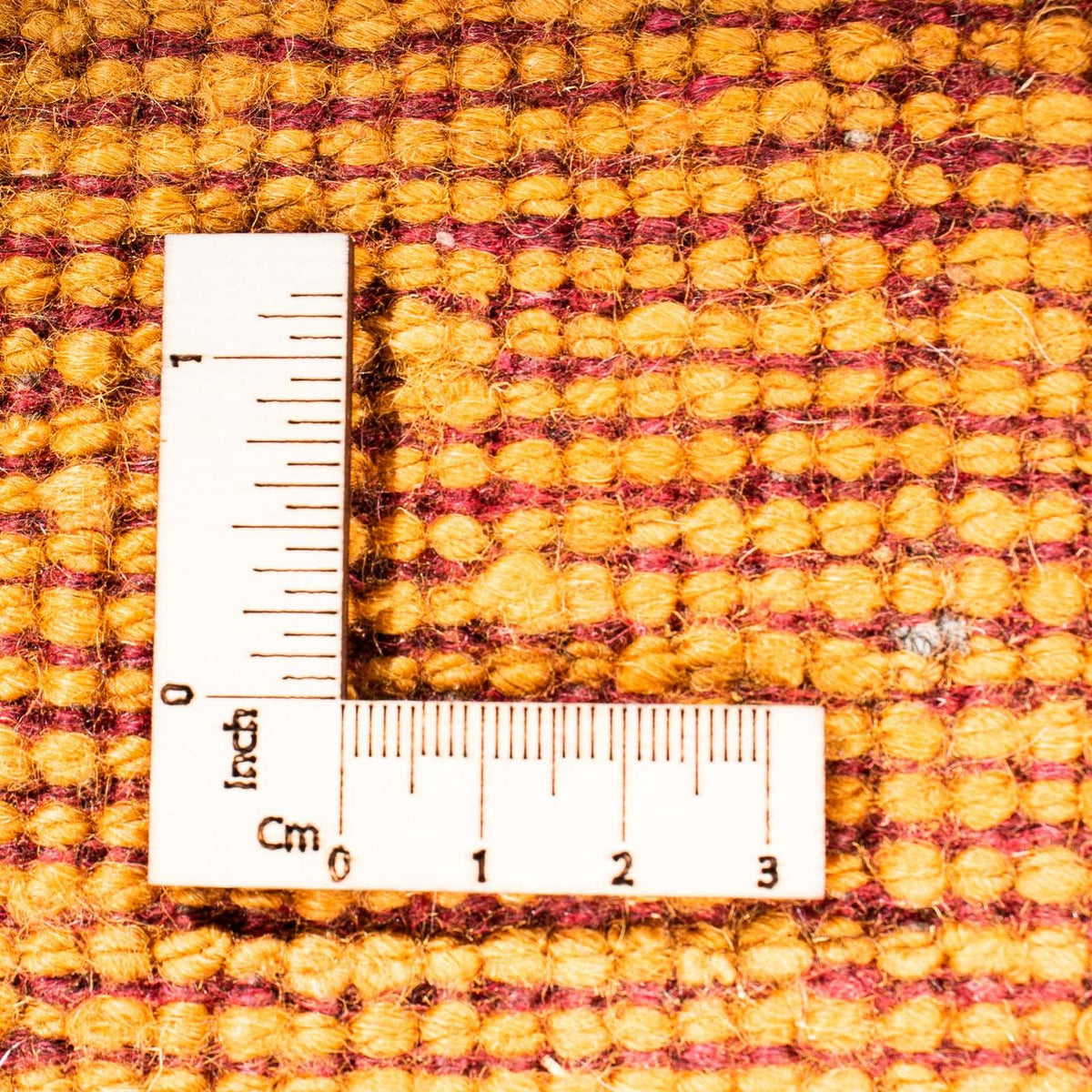 Tappeto Gabbeh - Loribaft Persero - 180 x 109 cm - arancione