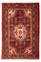 Tappeto Persero - Nomade - 98 x 64 cm - rosso scuro