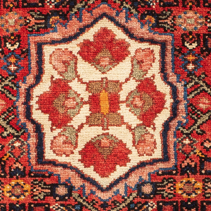 Tappeto Persero - Nomade - 98 x 64 cm - rosso scuro