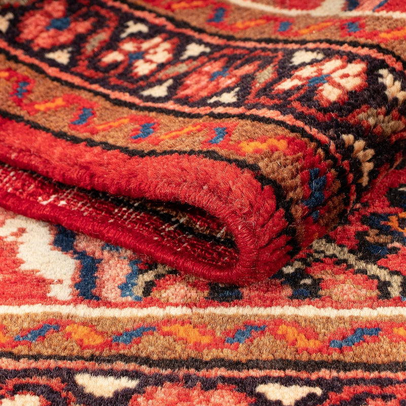 Tappeto Persero - Nomade - 98 x 64 cm - rosso scuro