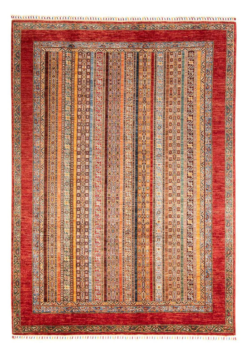 Tappeto Ziegler - Shal - 297 x 208 cm - rosso scuro