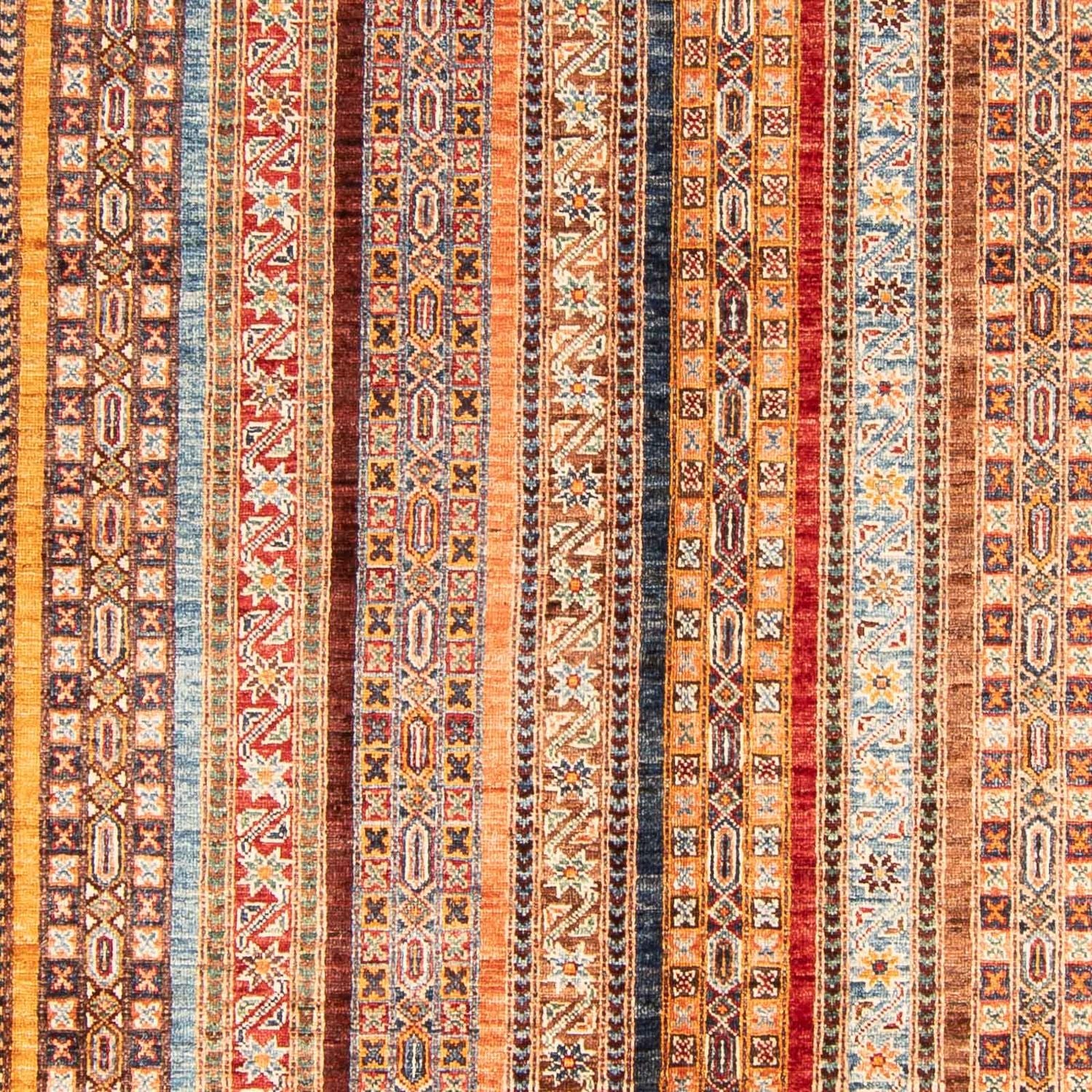 Tappeto Ziegler - Shal - 297 x 208 cm - rosso scuro