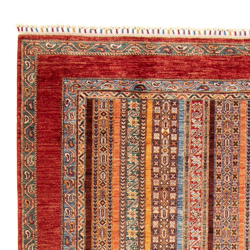 Tappeto Ziegler - Shal - 297 x 208 cm - rosso scuro