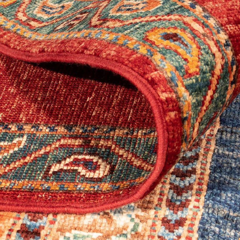 Tappeto Ziegler - Shal - 297 x 208 cm - rosso scuro