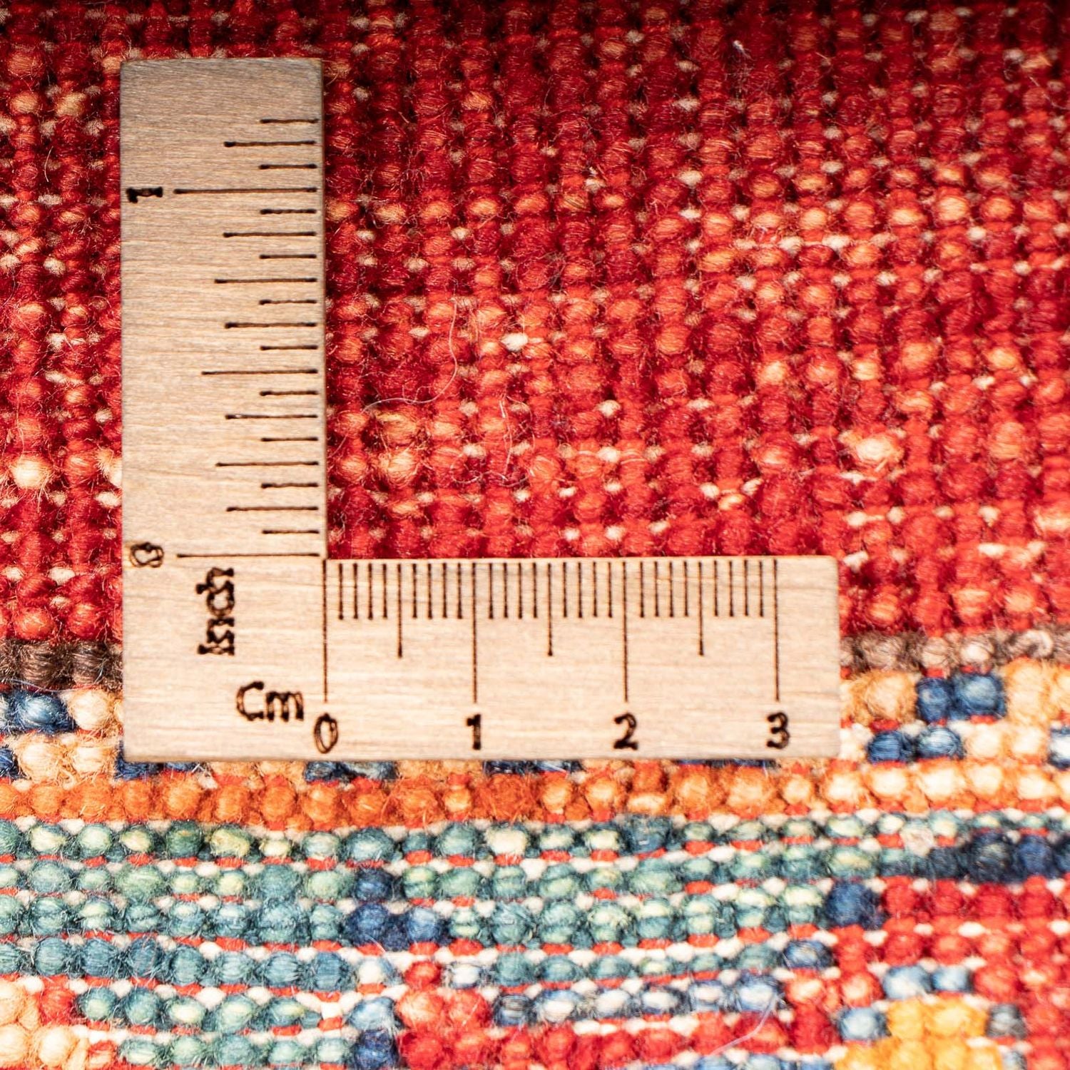 Tappeto Ziegler - Shal - 297 x 208 cm - rosso scuro