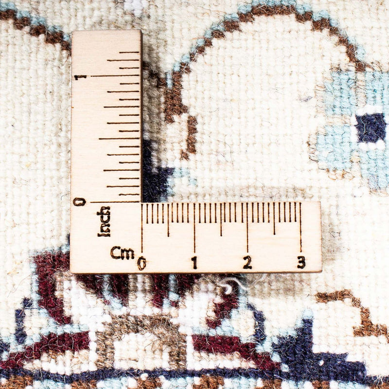 Tappeto corsia Tappeto Persero - Nain - Reale - 196 x 63 cm - beige