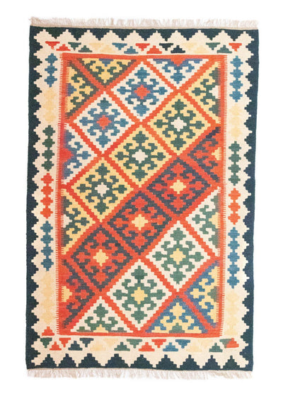 Kilim Fars Tappeto 120x180cm