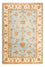 Tappeto Ziegler - 301 x 208 cm - blu chiaro