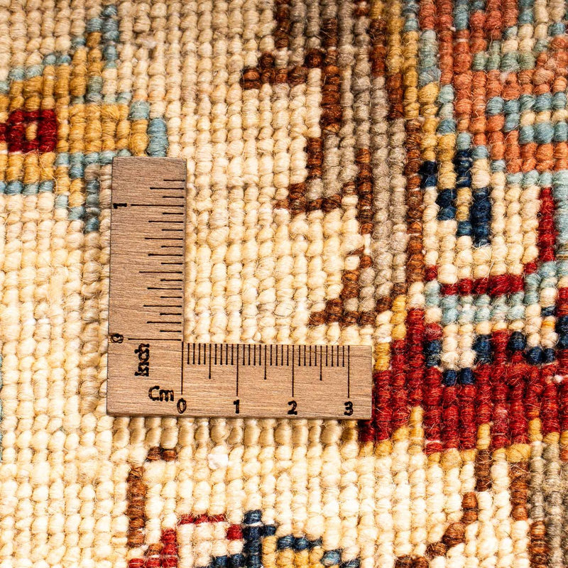 Tappeto Ziegler - 301 x 208 cm - blu chiaro