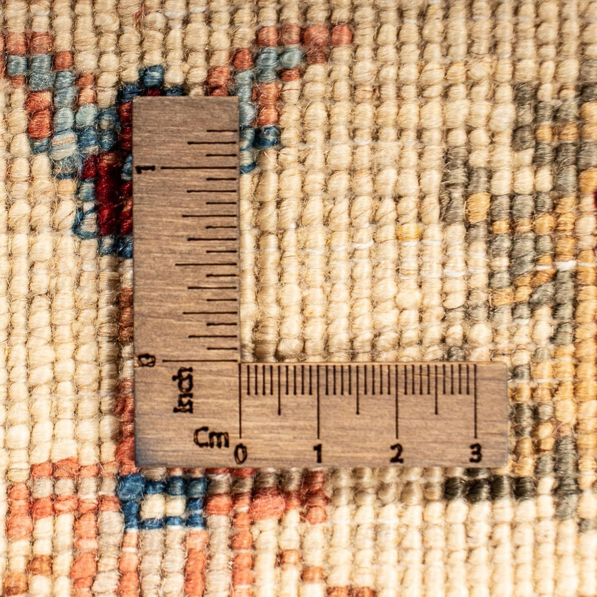 Tappeto Ziegler - 95 x 63 cm - blu chiaro