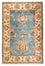 Tappeto Ziegler - 96 x 64 cm - blu chiaro