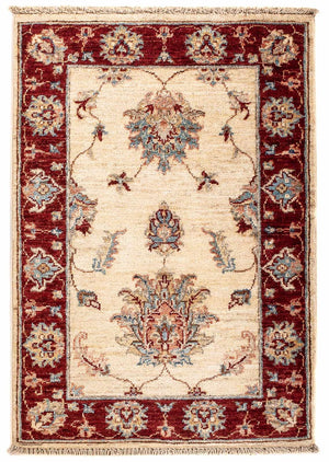 Tappeto Ziegler - 91 x 62 cm - beige