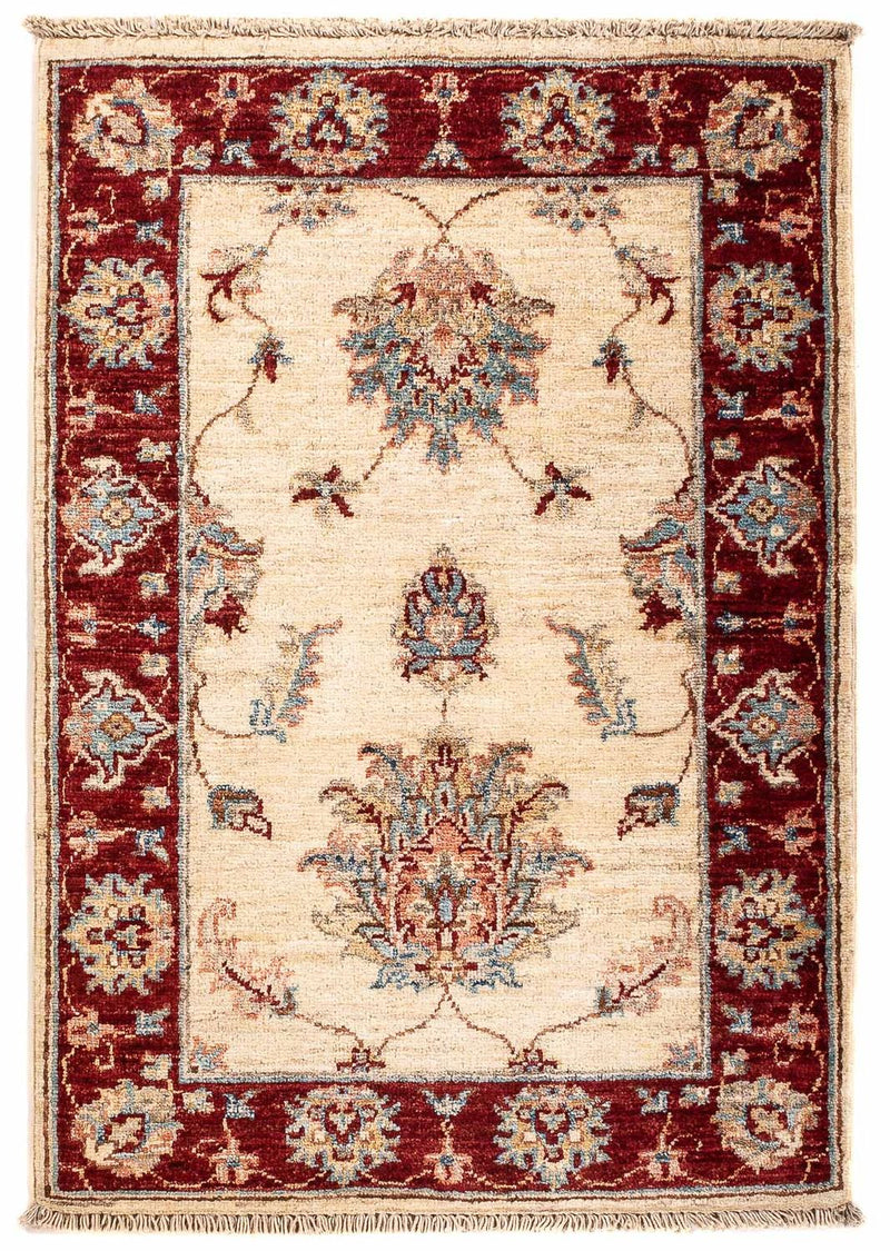Tappeto Ziegler - 91 x 62 cm - beige