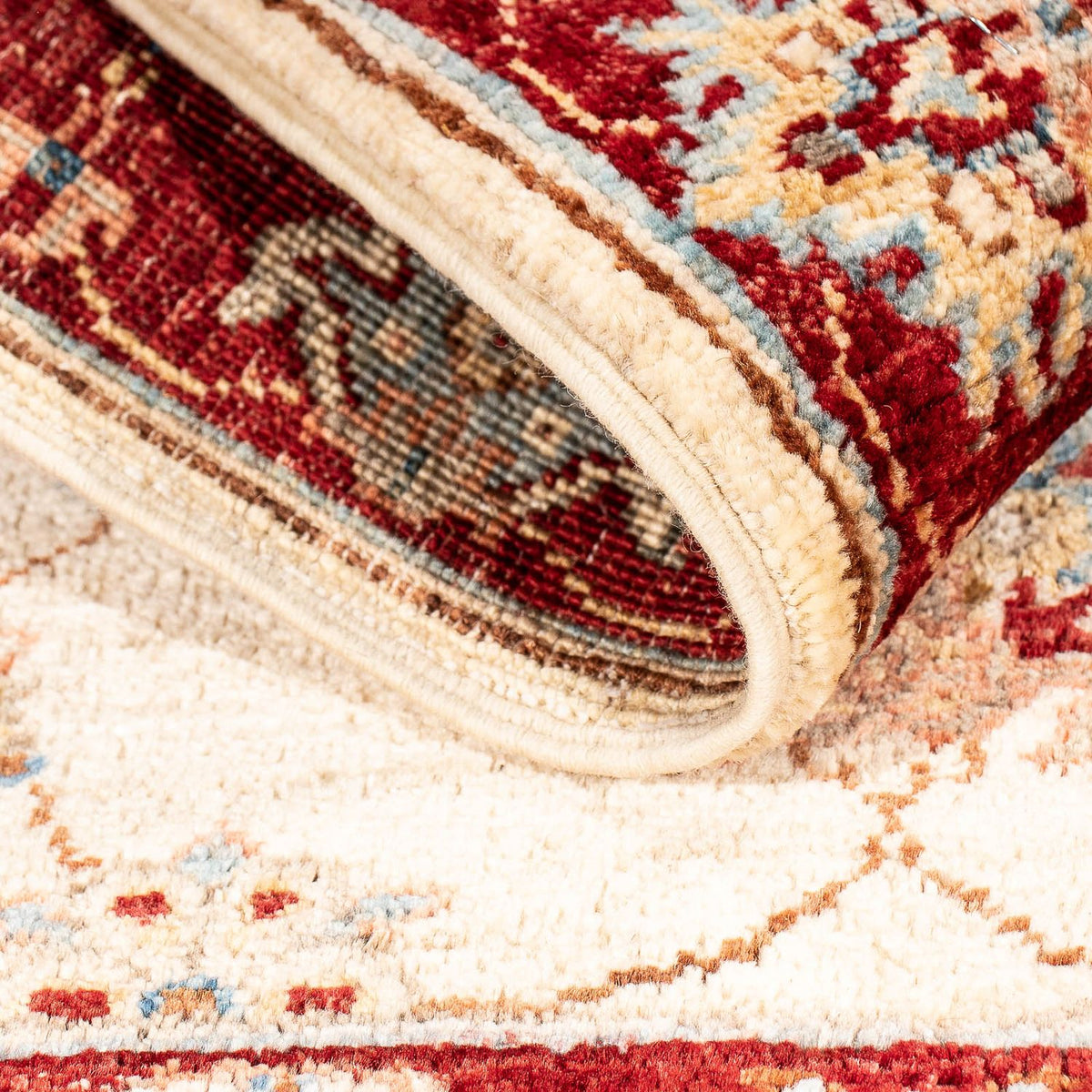 Tappeto Ziegler - 91 x 62 cm - beige