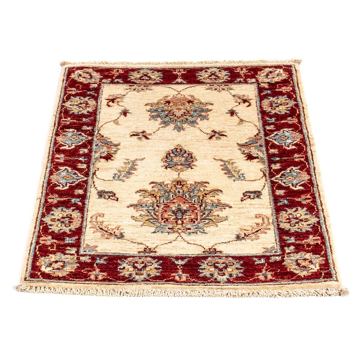 Tappeto Ziegler - 91 x 62 cm - beige