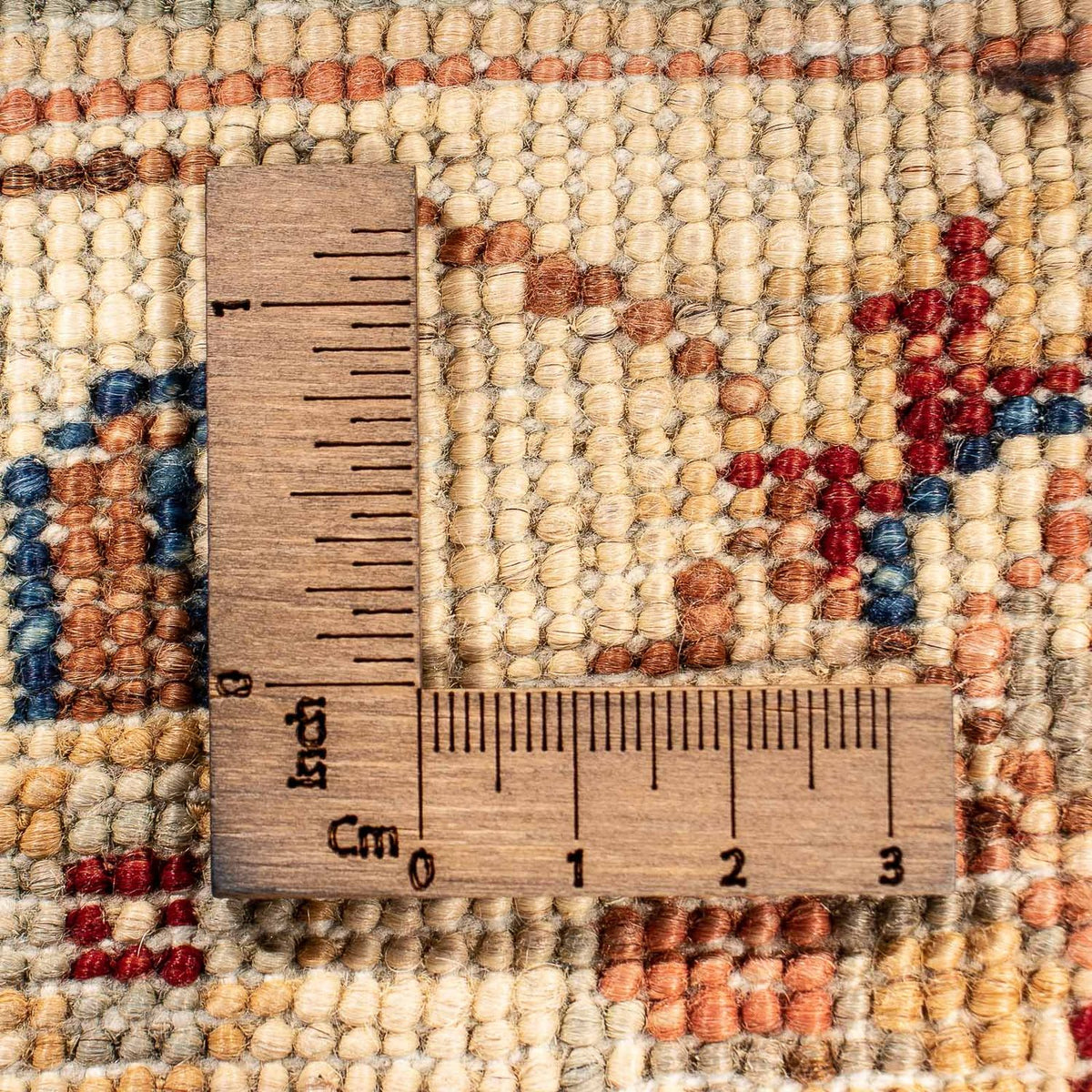 Tappeto Ziegler - 95 x 62 cm - blu scuro