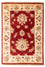 Tappeto Ziegler - 91 x 61 cm - rosso scuro