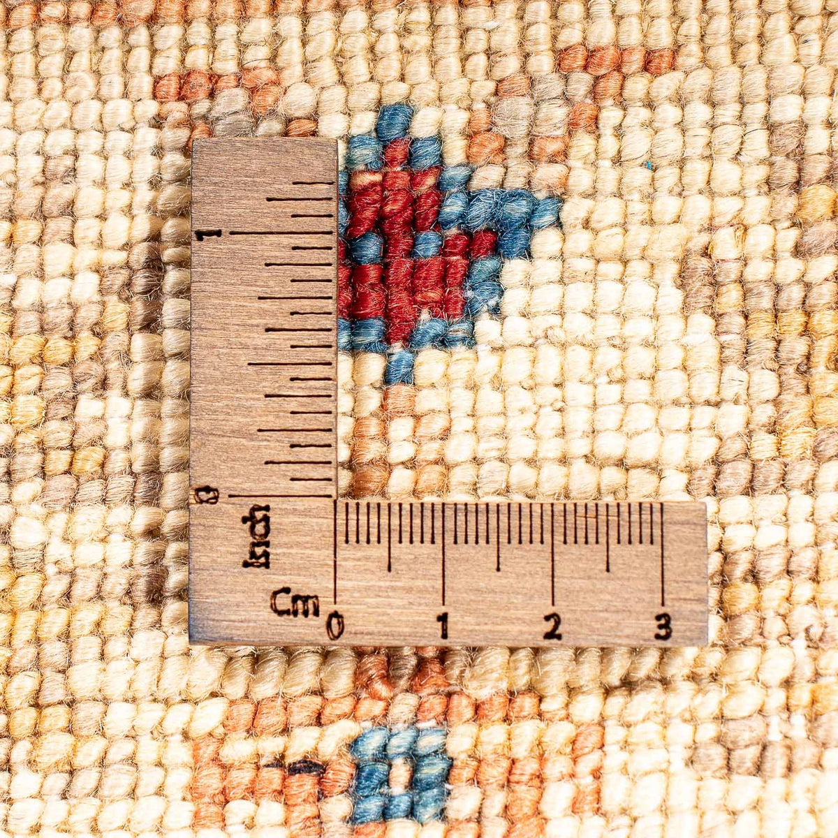 Tappeto Ziegler - 91 x 61 cm - rosso scuro