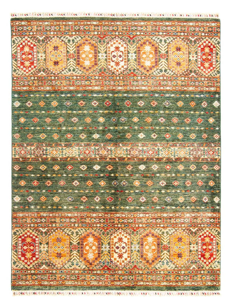 Tappeto Ziegler - Shal - 201 x 154 cm - verde