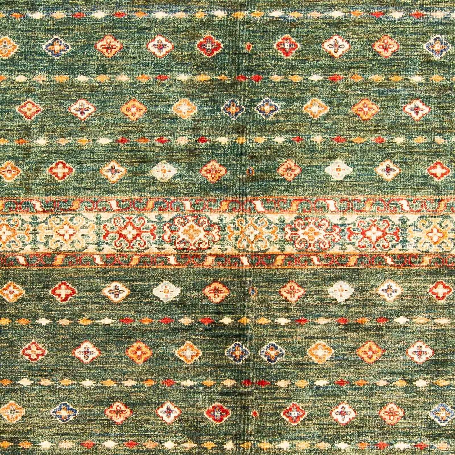 Tappeto Ziegler - Shal - 201 x 154 cm - verde