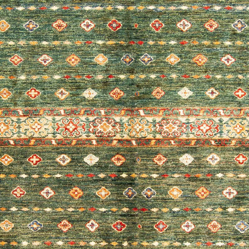 Tappeto Ziegler - Shal - 201 x 154 cm - verde