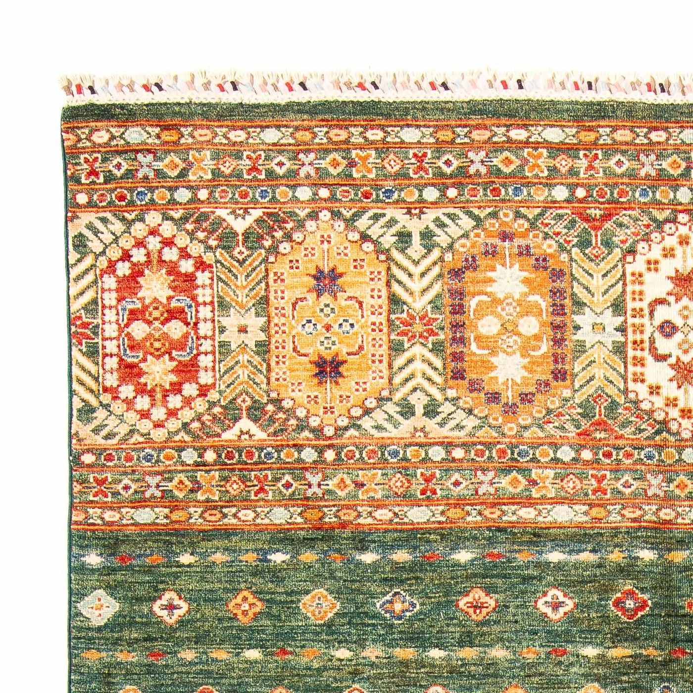 Shal Tappeto 201x154cm - Tappeto orientale