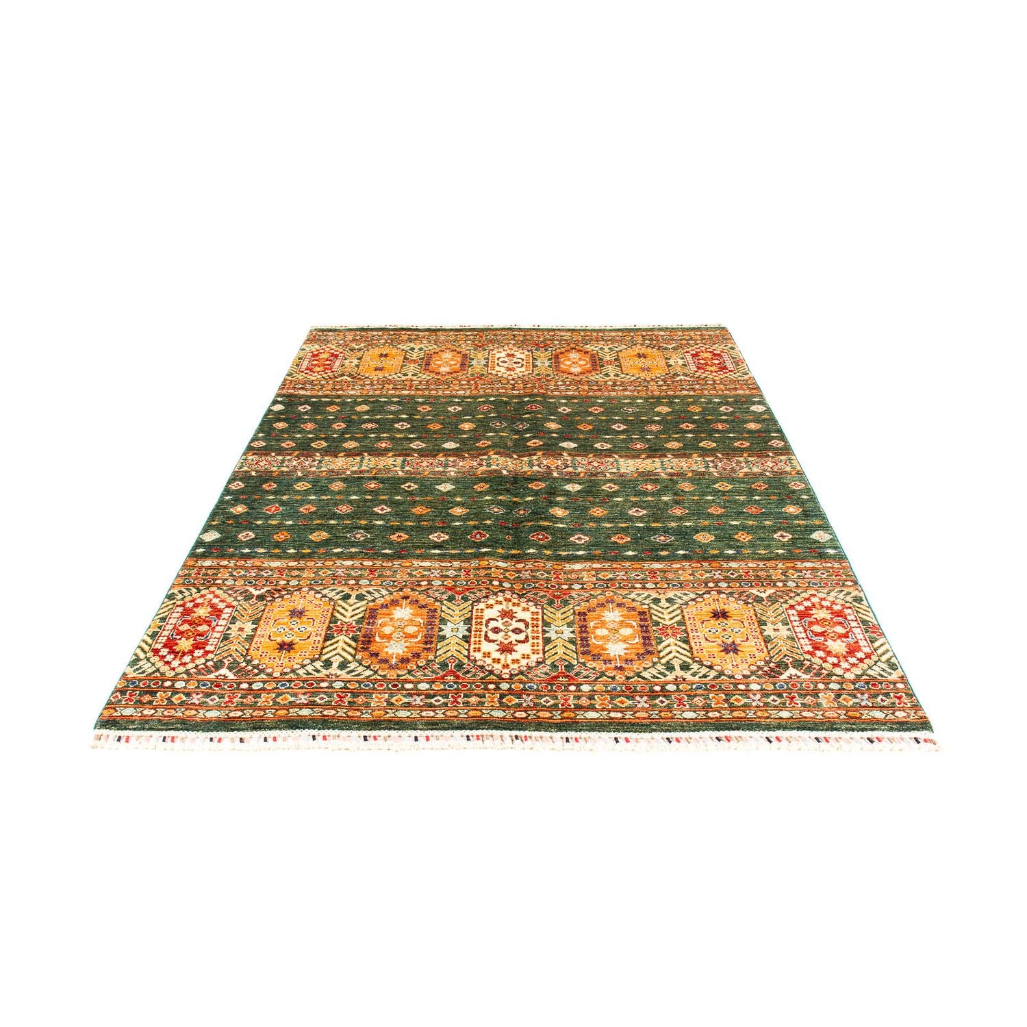 Tappeto Ziegler - Shal - 201 x 154 cm - verde