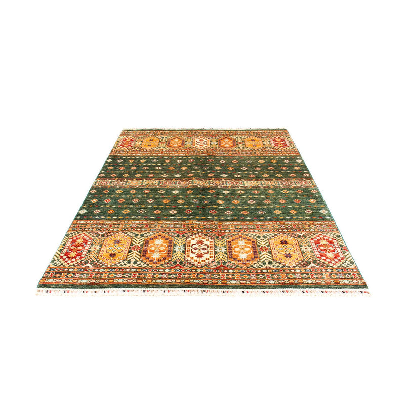 Tappeto Ziegler - Shal - 201 x 154 cm - verde