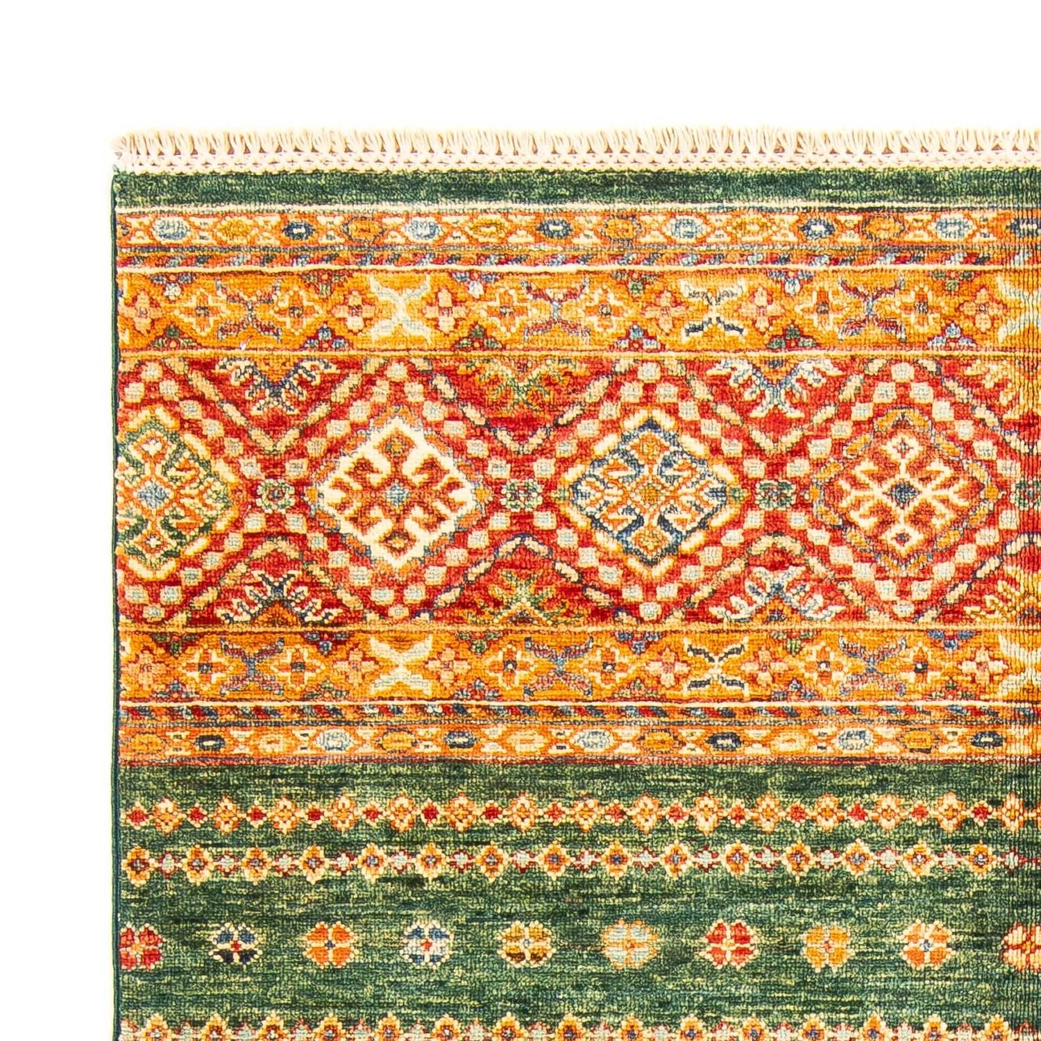Tappeto Ziegler - Shal - 186 x 123 cm - verde