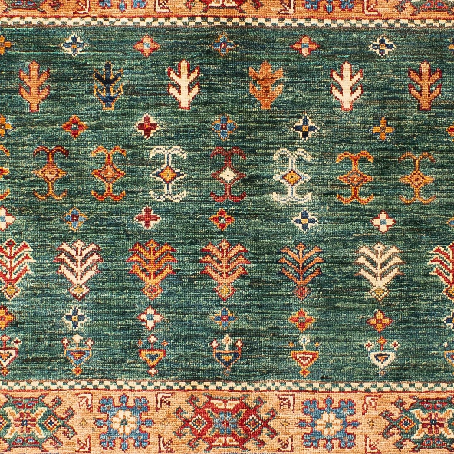 Tappeto Ziegler - Shal - 159 x 100 cm - verde
