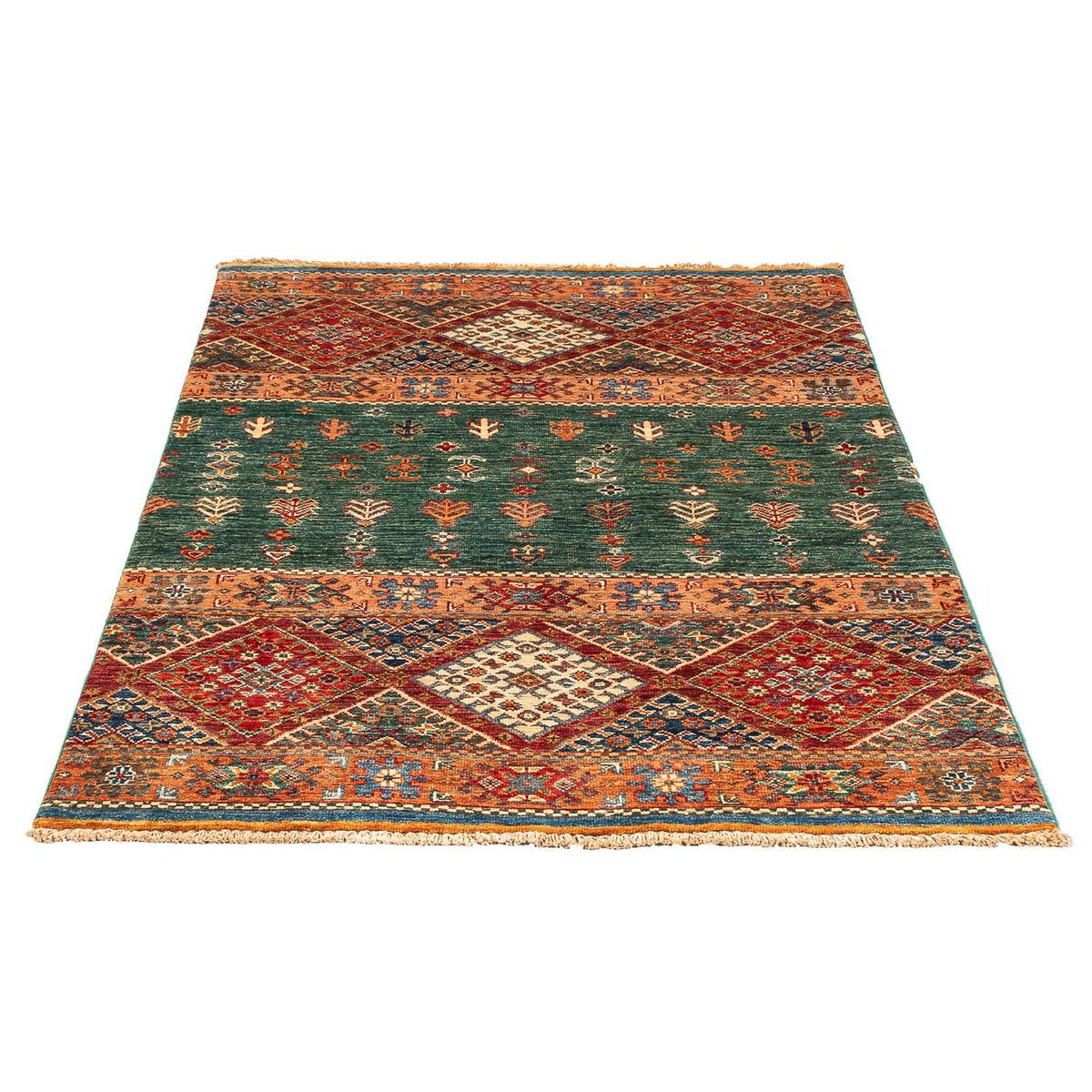 Tappeto Ziegler - Shal - 159 x 100 cm - verde