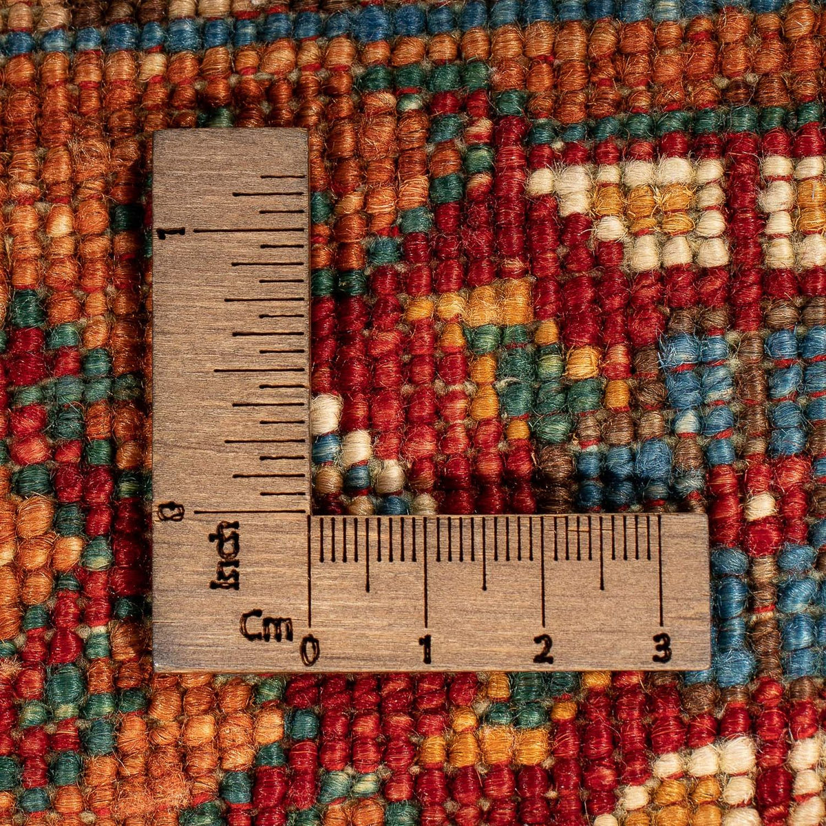 Tappeto Ziegler - Shal - 159 x 100 cm - verde