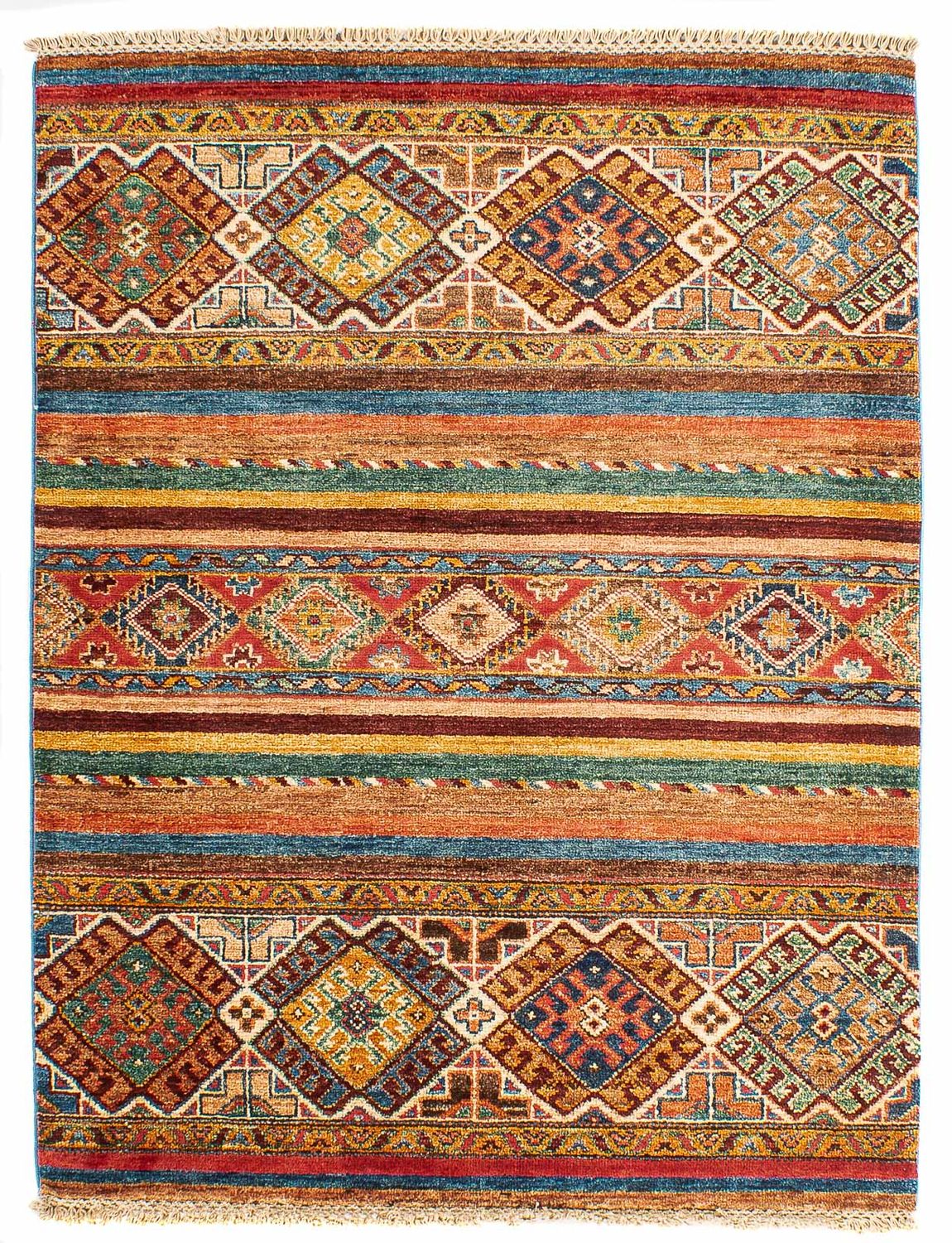 Tappeto Ziegler - Shal - 120 x 90 cm - multicolore