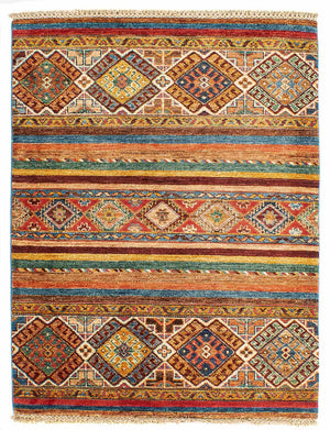 Tappeto Ziegler - Shal - 120 x 90 cm - multicolore