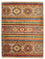 Tappeto Ziegler - Shal - 120 x 90 cm - multicolore
