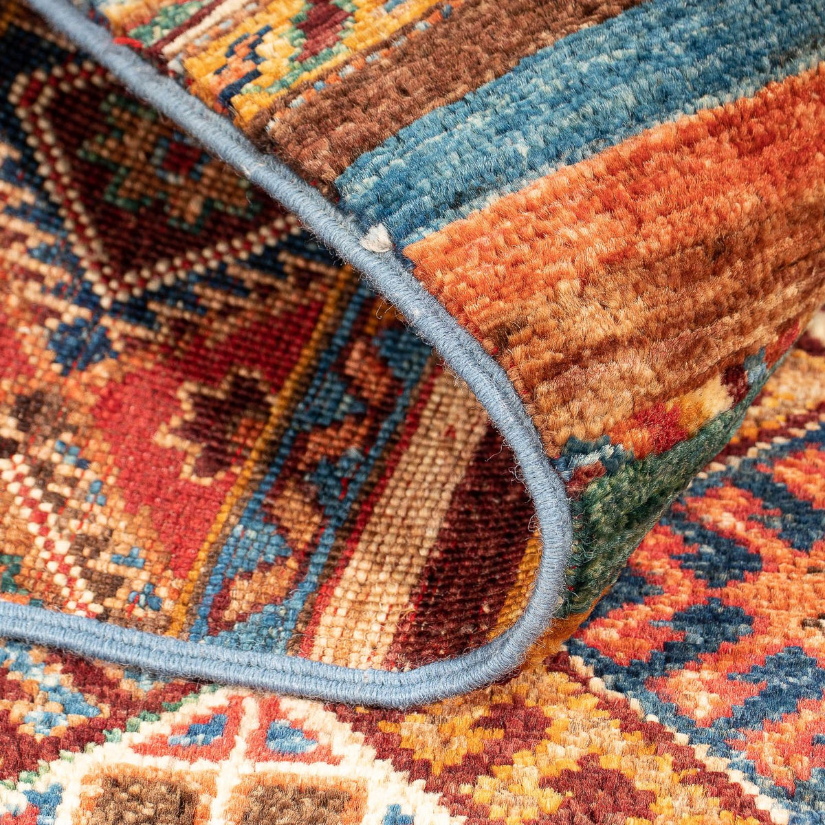 Tappeto Ziegler - Shal - 120 x 90 cm - multicolore