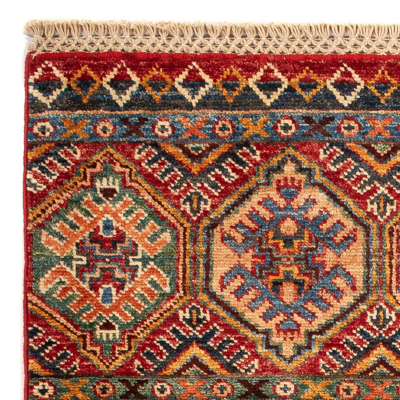 Tappeto Ziegler - Shal - 101 x 67 cm - rosso scuro