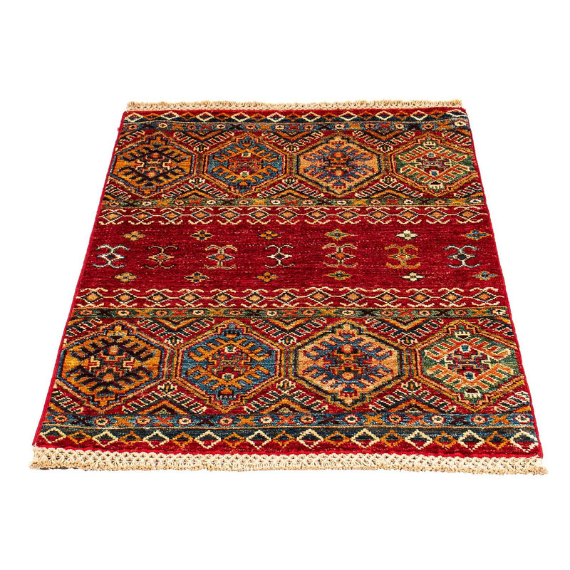 Tappeto Ziegler - Shal - 101 x 67 cm - rosso scuro