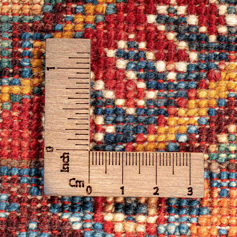Tappeto Ziegler - Shal - 101 x 67 cm - rosso scuro