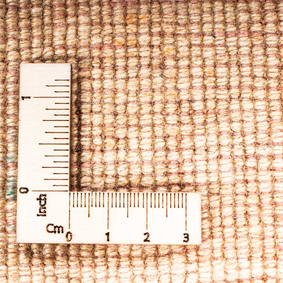 Tappeto Gabbeh - Persero - 192 x 114 cm - rosso scuro