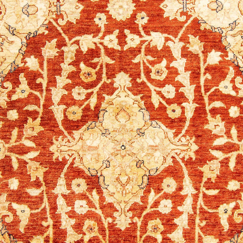 Tappeto Ziegler - 202 x 148 cm - ruggine