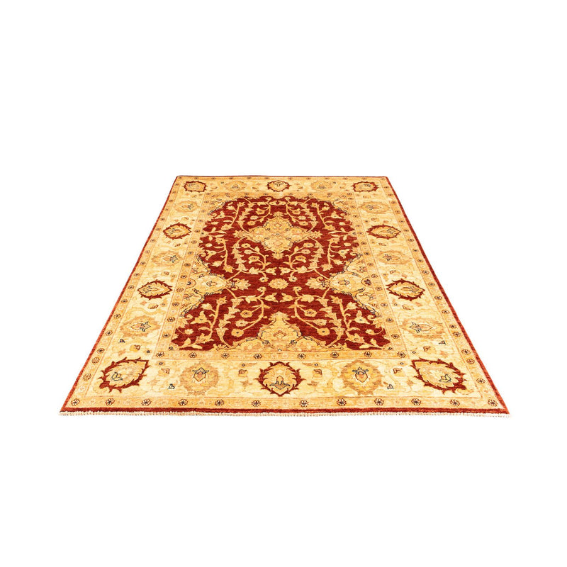 Tappeto Ziegler - 202 x 148 cm - ruggine