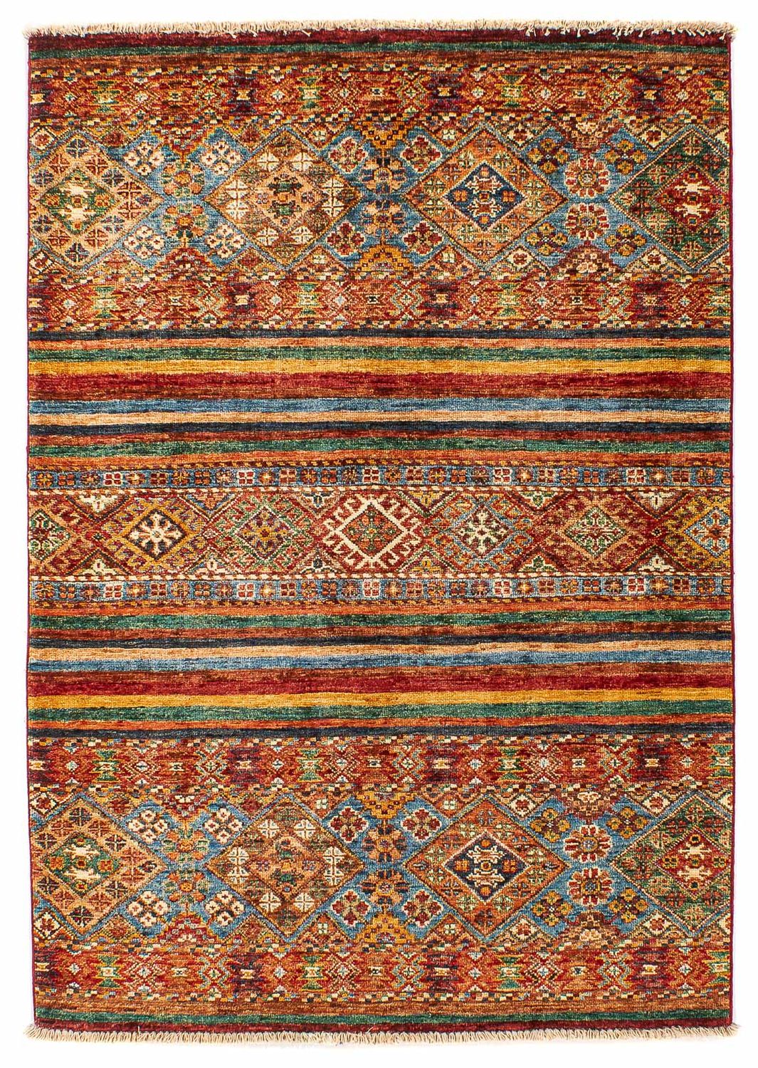 Tappeto Ziegler - Shal - 141 x 101 cm - multicolore