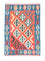 Tappeto Kelim - Orientale - 181 x 126 cm - arancione