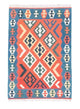 Kilim Fars Tappeto 126x181cm