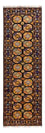 Tappeto corsia Tappeto Ziegler - Ariana - 302 x 89 cm - blu scuro