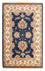 Tappeto Ziegler - 124 x 79 cm - blu scuro