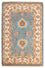 Tappeto Ziegler - 123 x 82 cm - blu chiaro